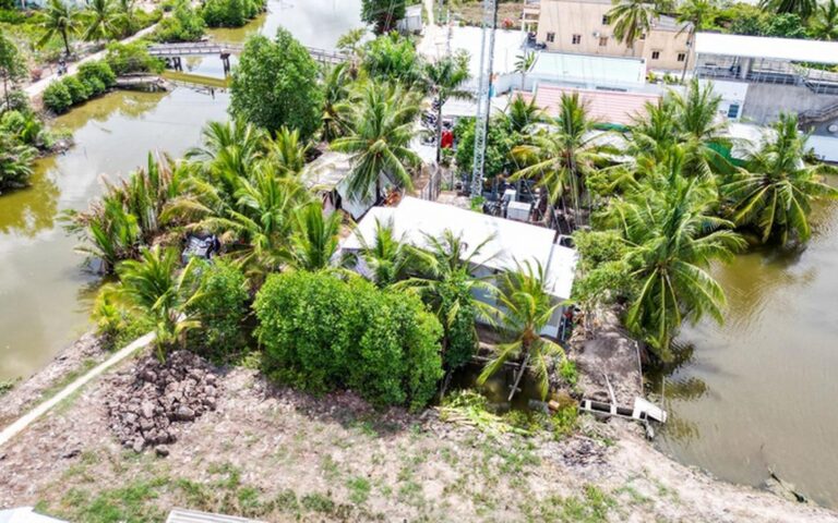 【ベトナム】事実婚相手宅で放火、3人死傷