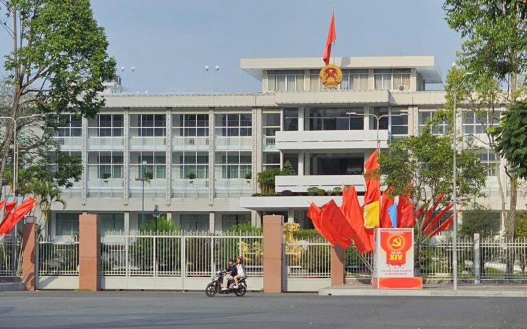 カントー市、長期停滞プロジェクトを是正へ