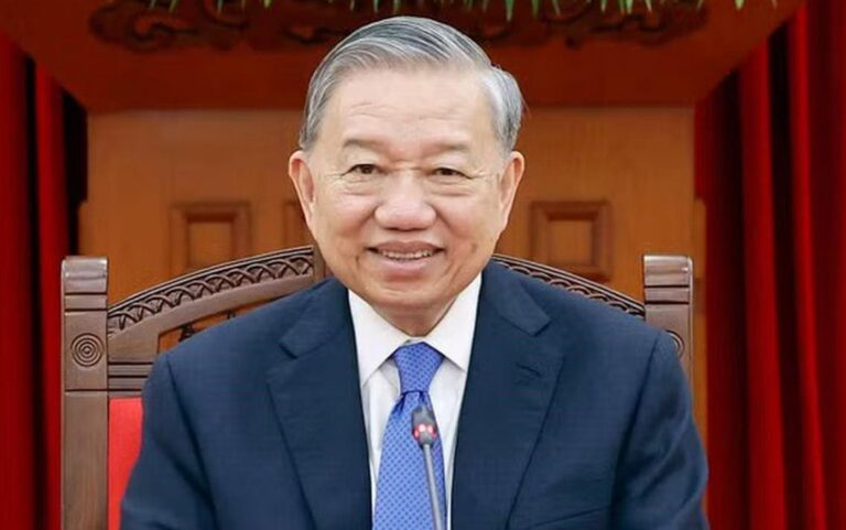 【ベトナム・ハノイ】自然災害対応強化を指示