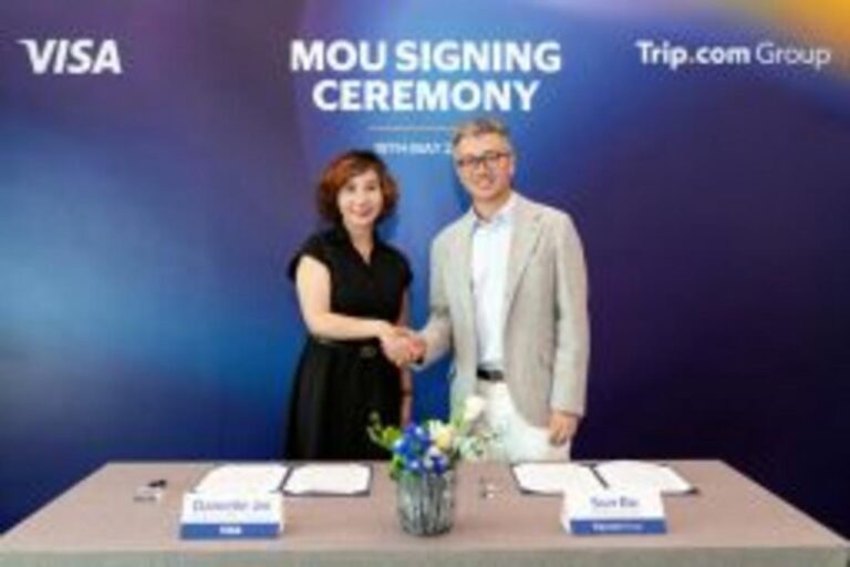 インドネシア旅行を後押し！VisaとTrip.comが提携強化