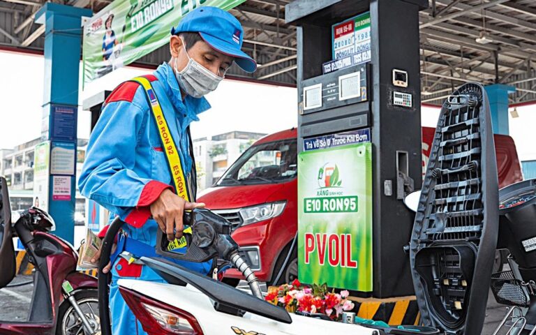 ベトナム、燃料価格を調整 経済に影響