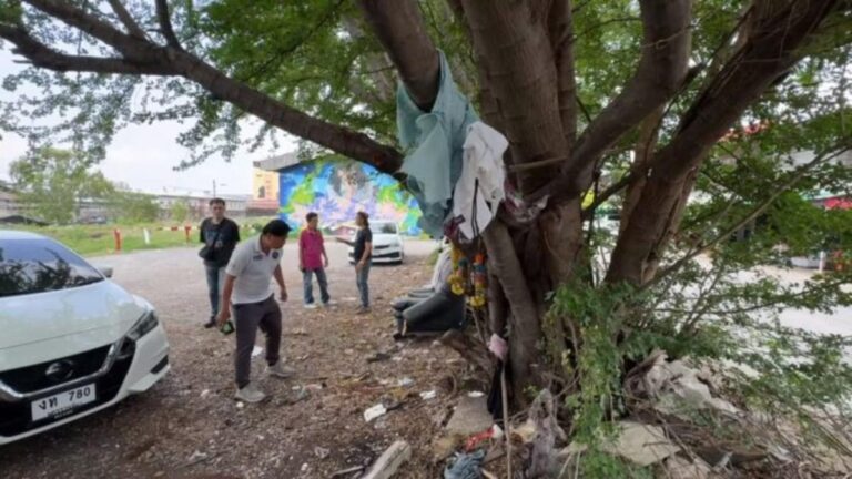 【タイ・ナコーンラーチャシーマー】ミャンマー人労働者刺殺、少年4人逮捕