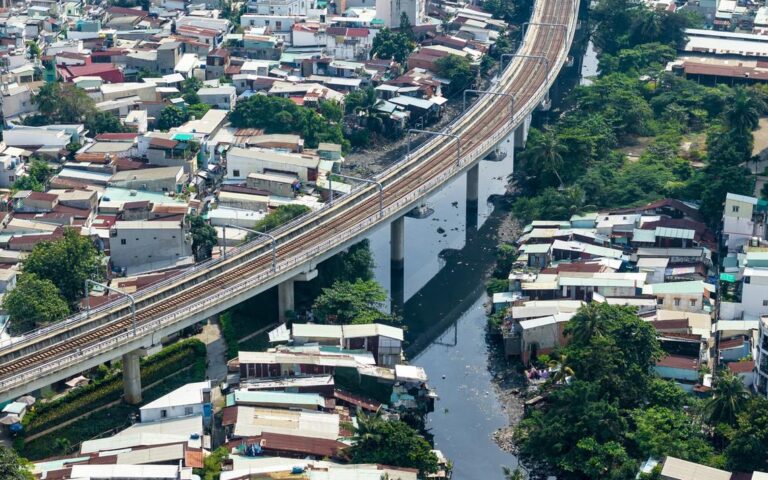 ホーチミン市ヴァン・タン運河、住民補償9月完了へ