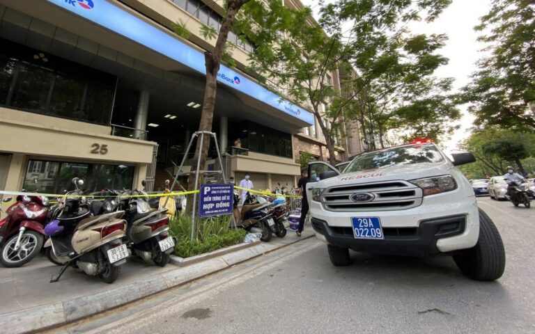 ハノイ中心部、地下鉄工事で大規模道路閉鎖へ