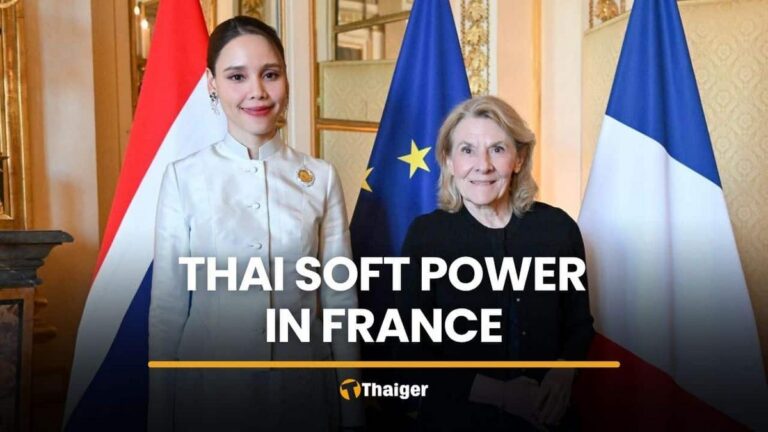 バンコク発：タイ文化のソフトパワー戦略、仏との絆170年で強化へ