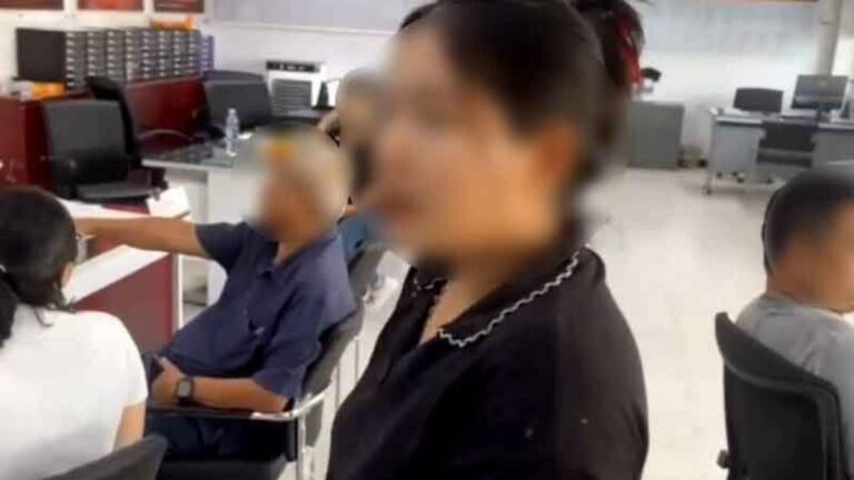 【ラヨーン県】女性教師、警察官からセクハラ被害 ワイセツ動画送付で告発