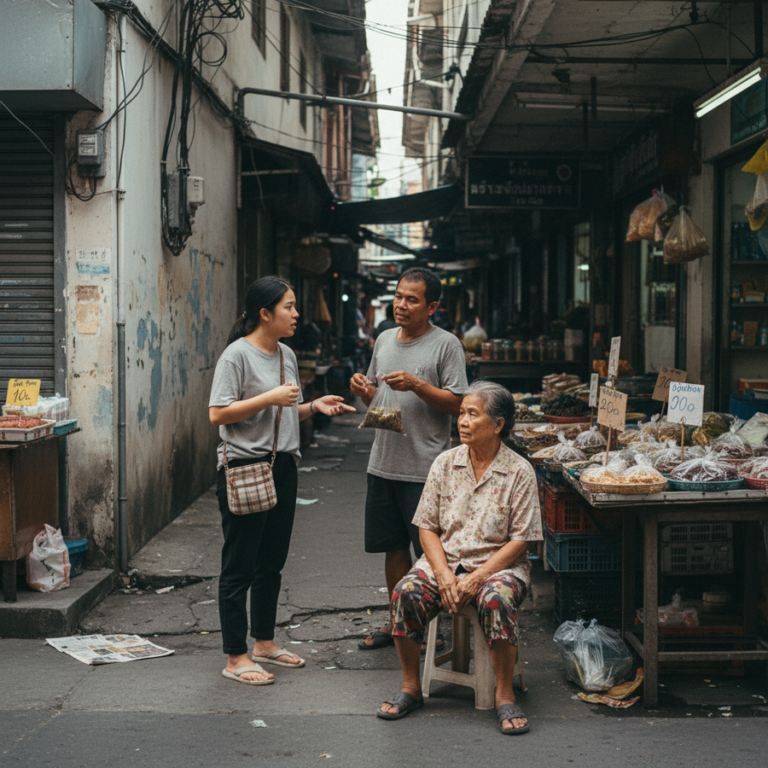 タイ全国で失業率上昇、賃金減少の懸念