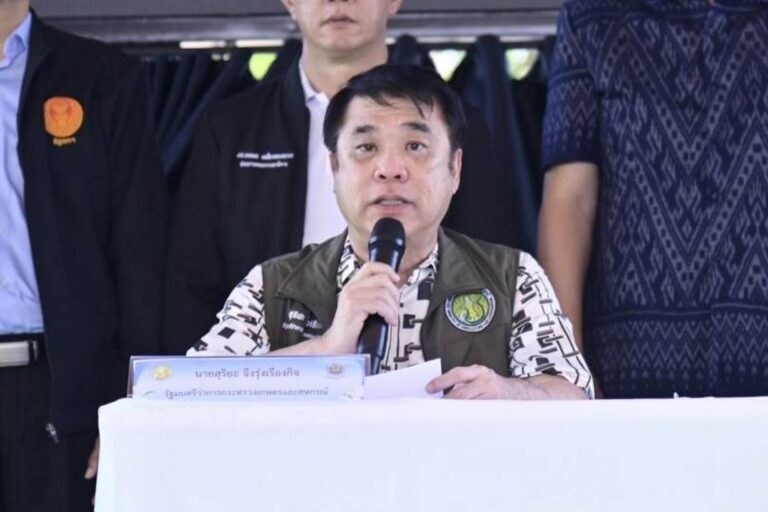 ウドンタニ県、洪水・干ばつ対策に40億円投資へ