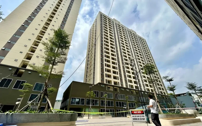 ホーチミン市、労働者向けに1万5000戸の住宅を供給へ