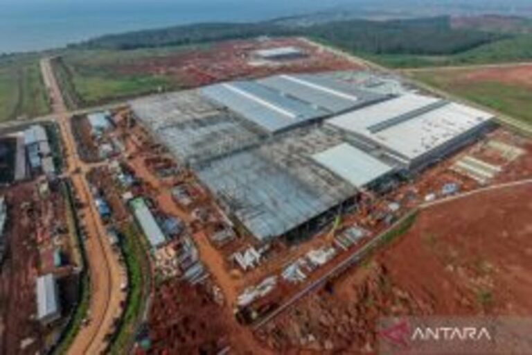 ジャカルタ発：インドネシア、国有工業団地持ち株会社設立