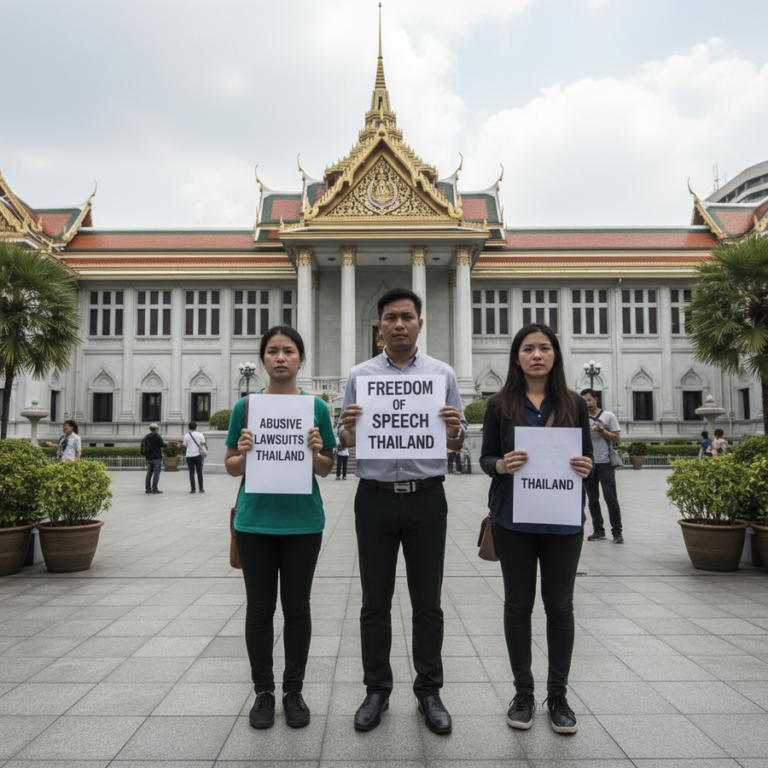 タイ最高裁、「悪意ある訴訟」抑制へ新ガイドライン発表