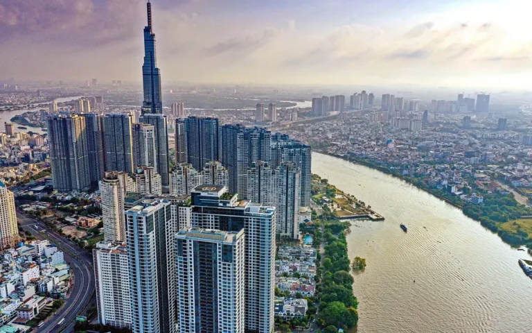 ホーチミン市、2075年までのGRDP成長目標