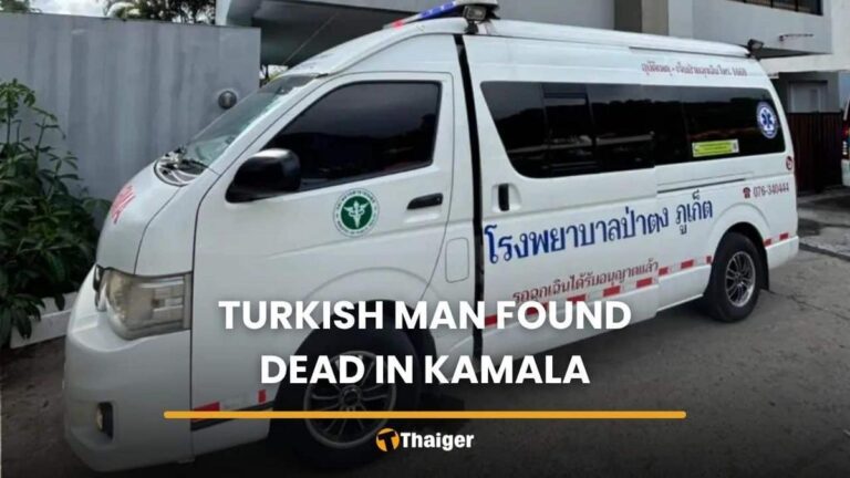 プーケットでトルコ人観光客が死亡、部屋から大麻を発見