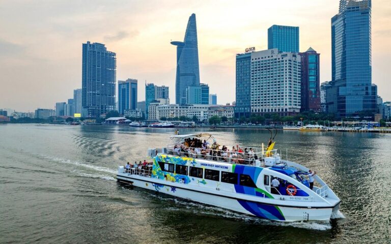 ホーチミン市、2026年アジアトップ観光地への挑戦
