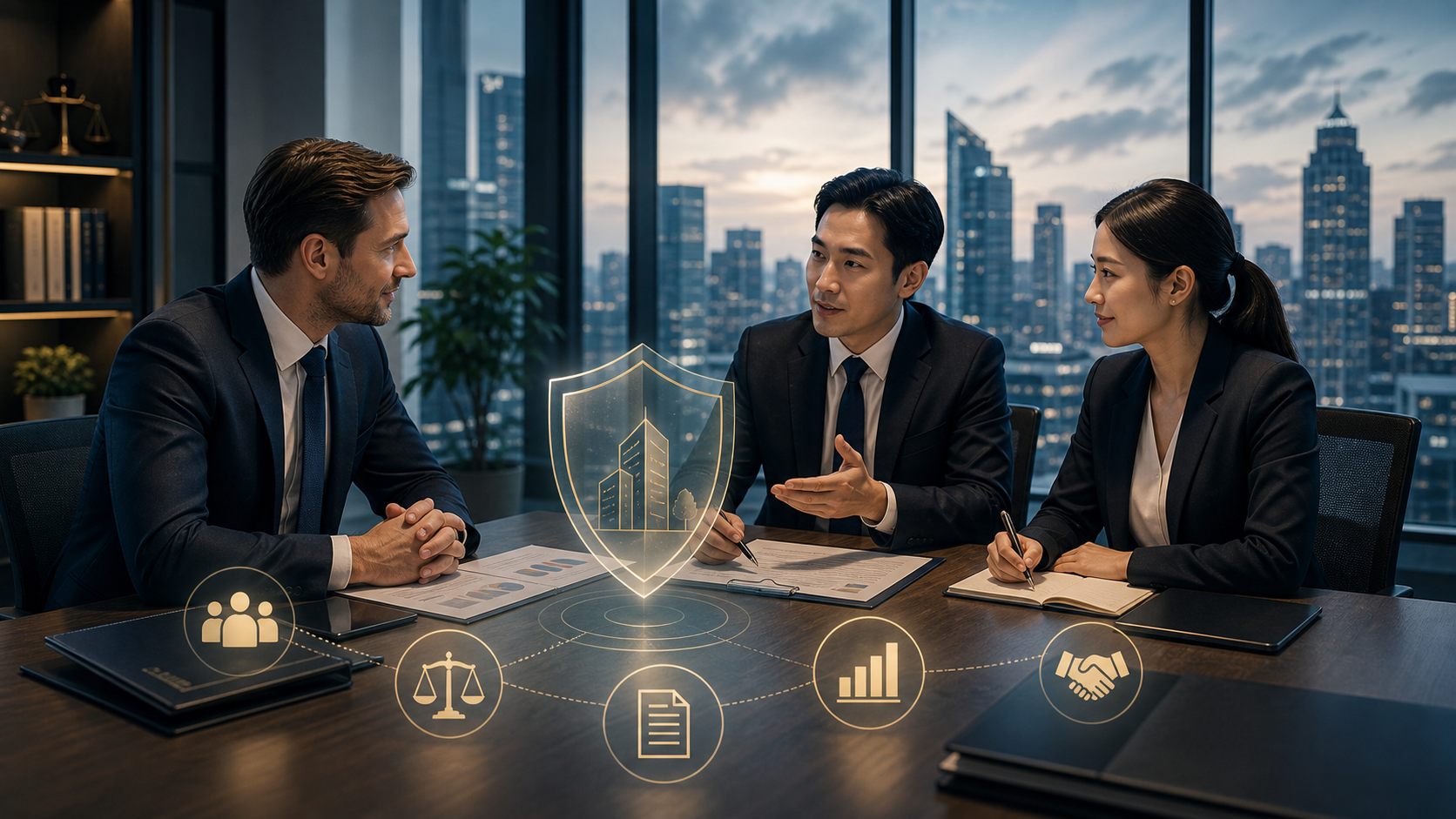 thai legal alternative consultation