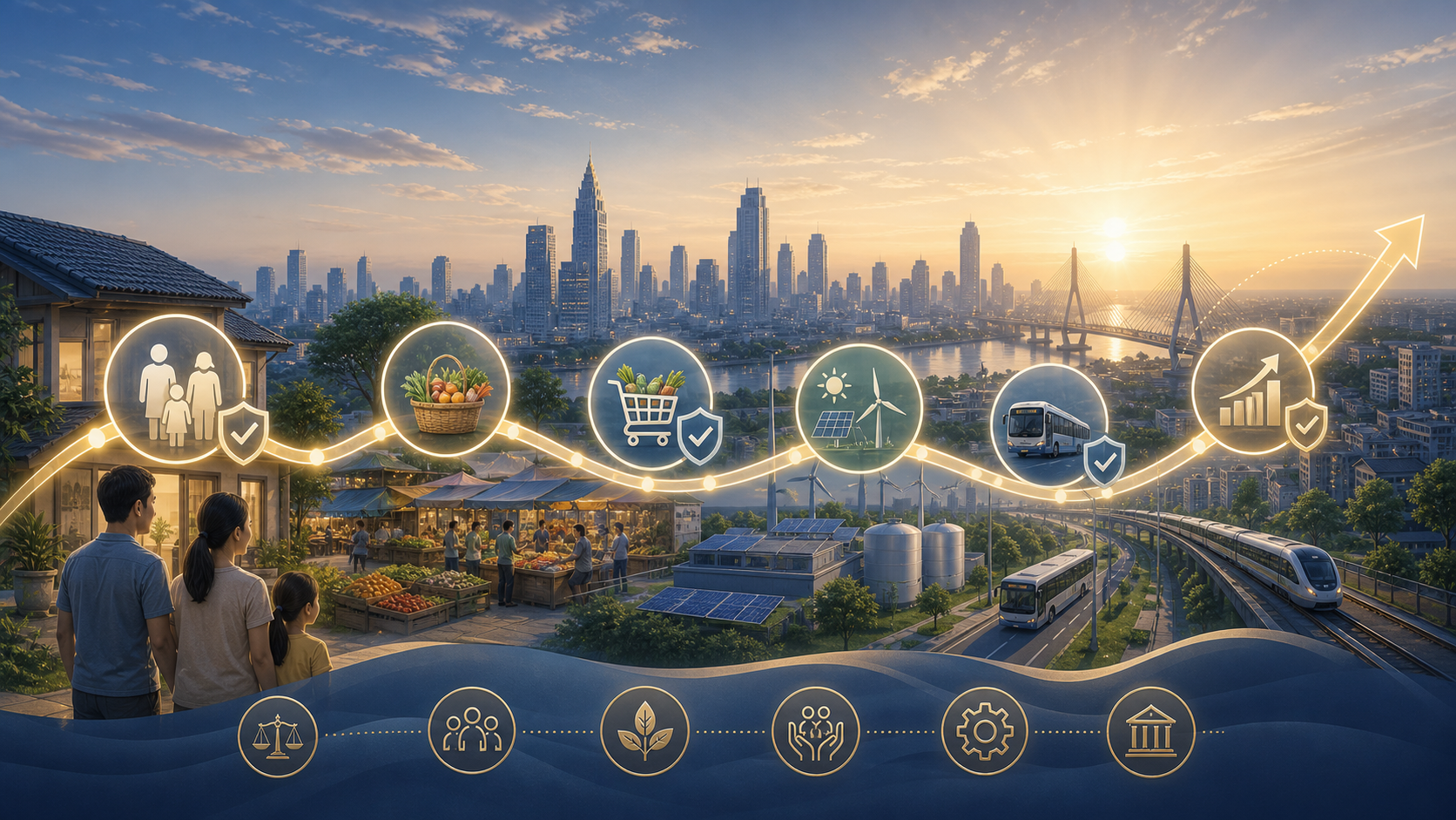 thailand cost of living future outlook