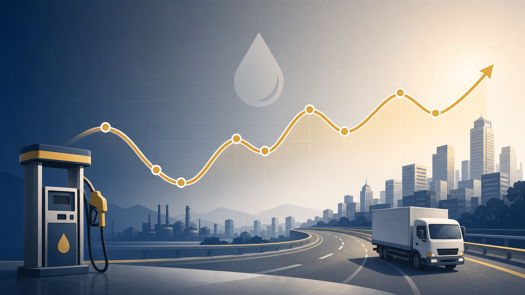 thailand fuel price current trend