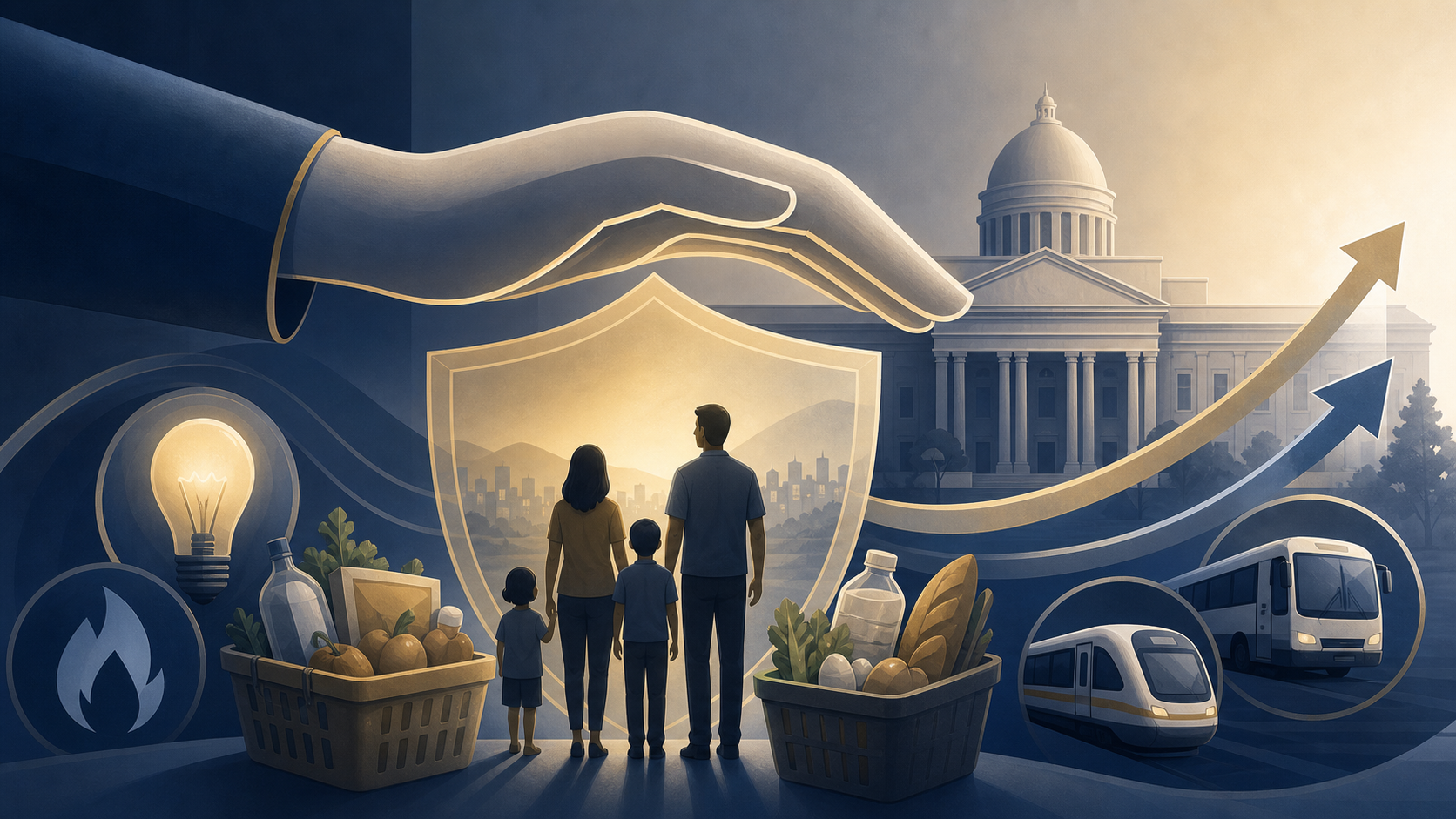 thailand government support symbolic