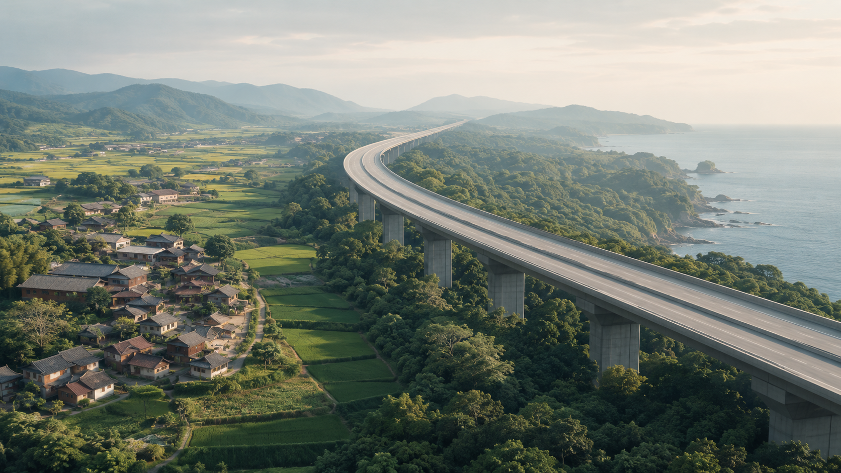 thailand infrastructure environment community tension