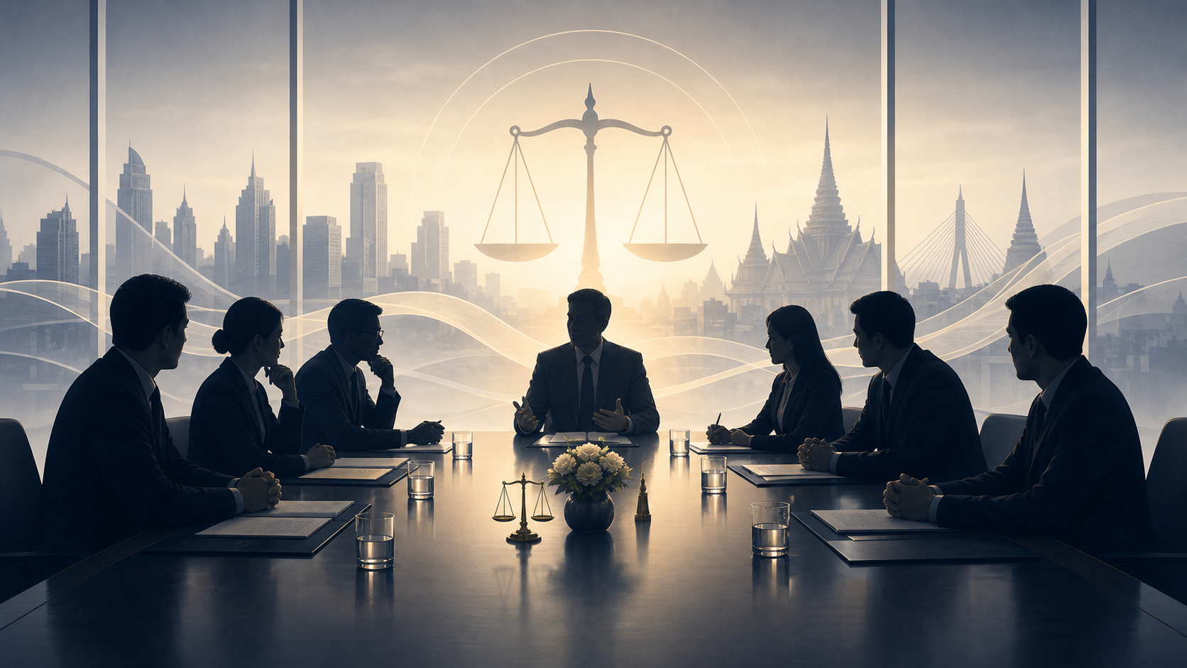 thailand investment dispute resolution scene