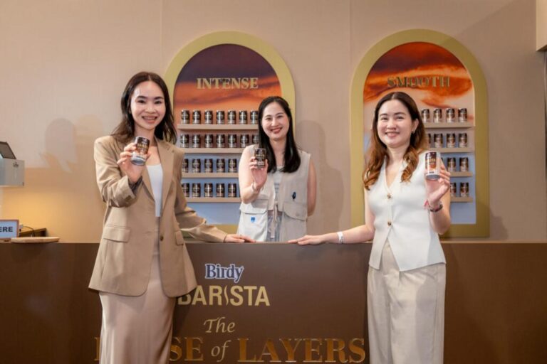 タイ・バンコク：アジノモトが高級RTDコーヒー市場へ参入