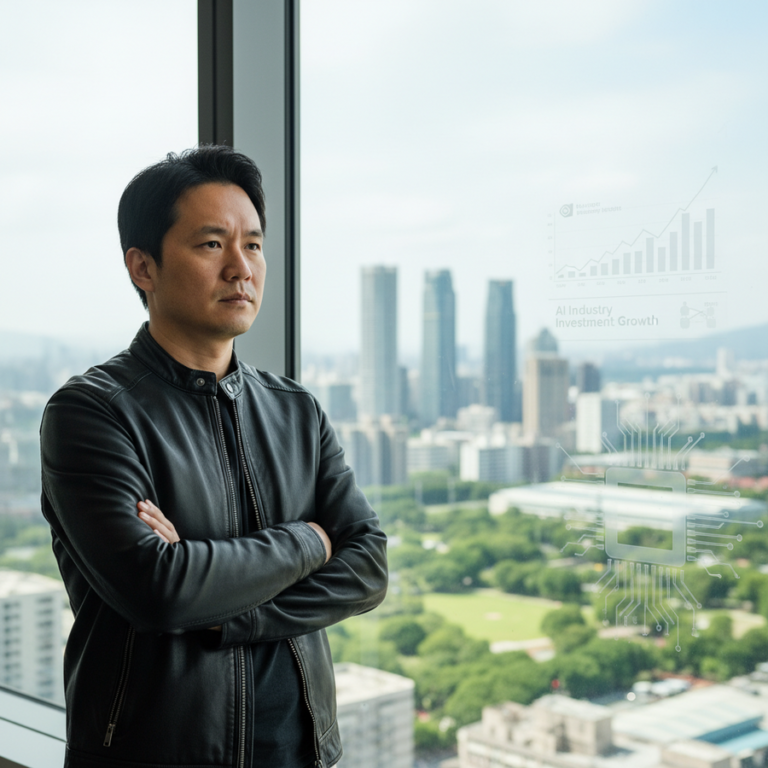 台北でNvidia CEOが提言：従業員への「最大限の報酬」が企業成長の鍵