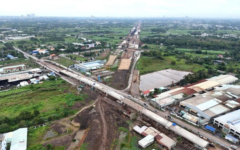 タイニン省、高速道用地補償95%前払いへ