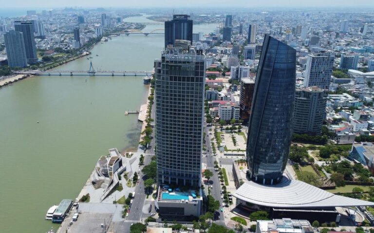 ダナン市、違法な土地分割問題で監察局が結論