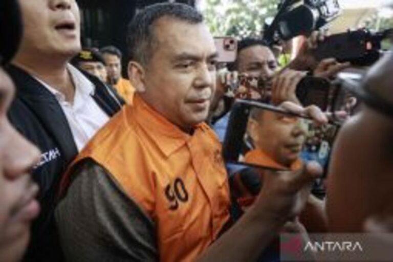 【インドネシア・ジャカルタ】入国管理庁長官に巨額恐喝収益の疑惑