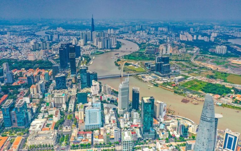 ホーチミン都市開発：持続可能な「遺伝子コード」構築へ