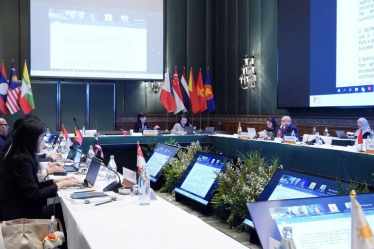 ASEAN地域、デジタル経済協定DEFA交渉完了へ