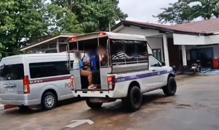 【タイ・カンチャナブリー】7歳女児死亡事件、容疑者家族を聴取