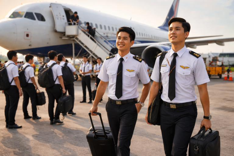 タイのパイロット雇用危機、運輸省が「Pay to Fly」撲滅へ