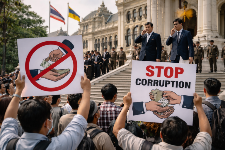 タイ政府、バンコクで公共調達の不正防止強化へ
