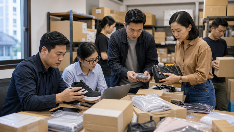 ホーチミン：EC偽造品問題、プラットフォームの責任強化へ
