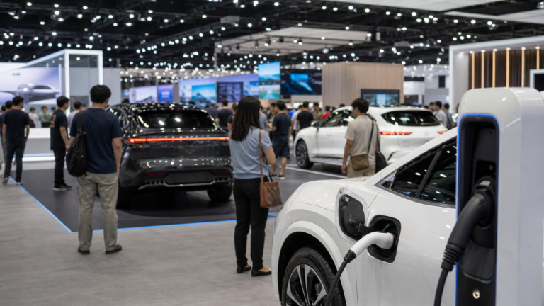 バンコクで「MGC-ASIAモビリティEXPO 2026」開催、市場活性化へ