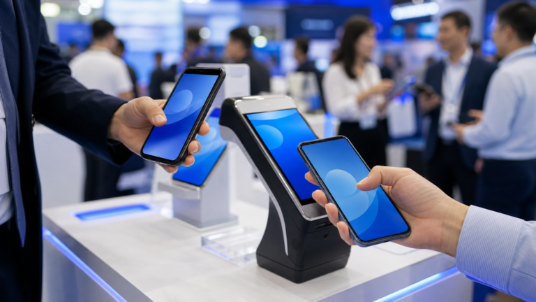 ハノイで加速するキャッシュレス化：デジタル金融技術が注目を集める