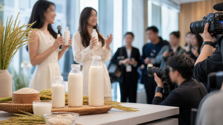 タイ発米乳飲料「SISOD」がNCT DREAM起用、世界市場へ