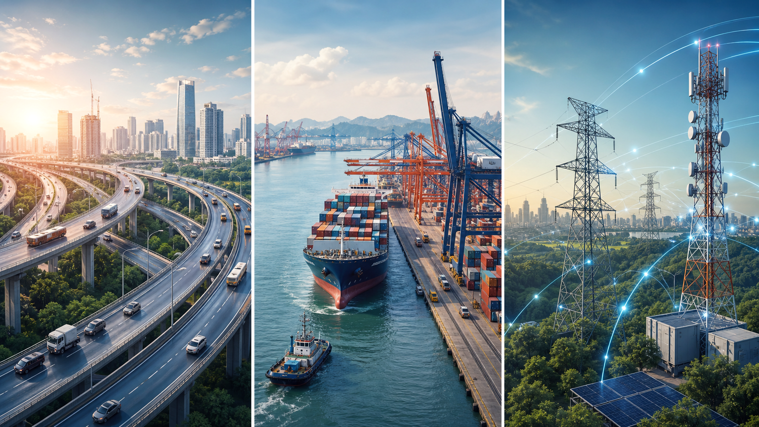 vietnam infra current comparison gpt
