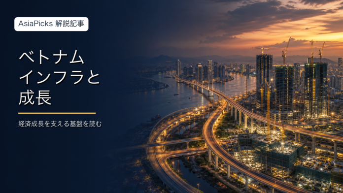 Vietnam infrastructure growth eyecatch GPT redo