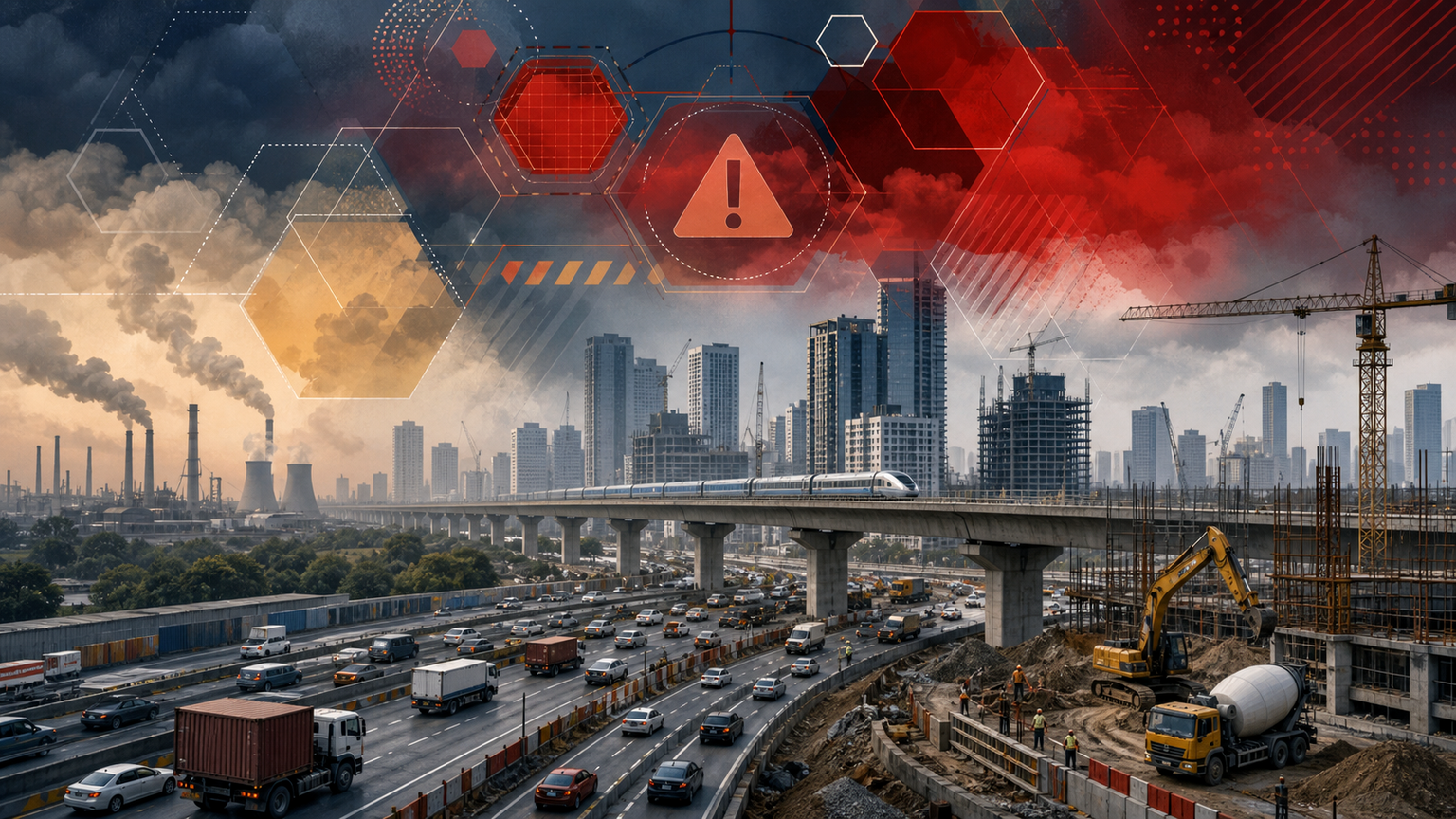 vietnam infra risks challenges gpt