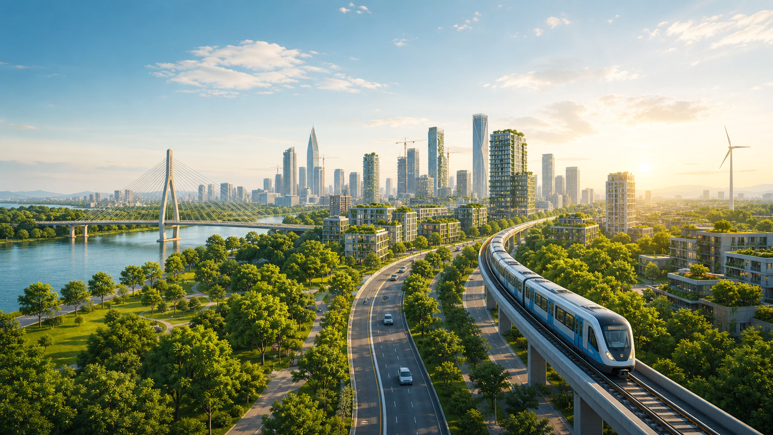 vietnam infra sustainable future gpt