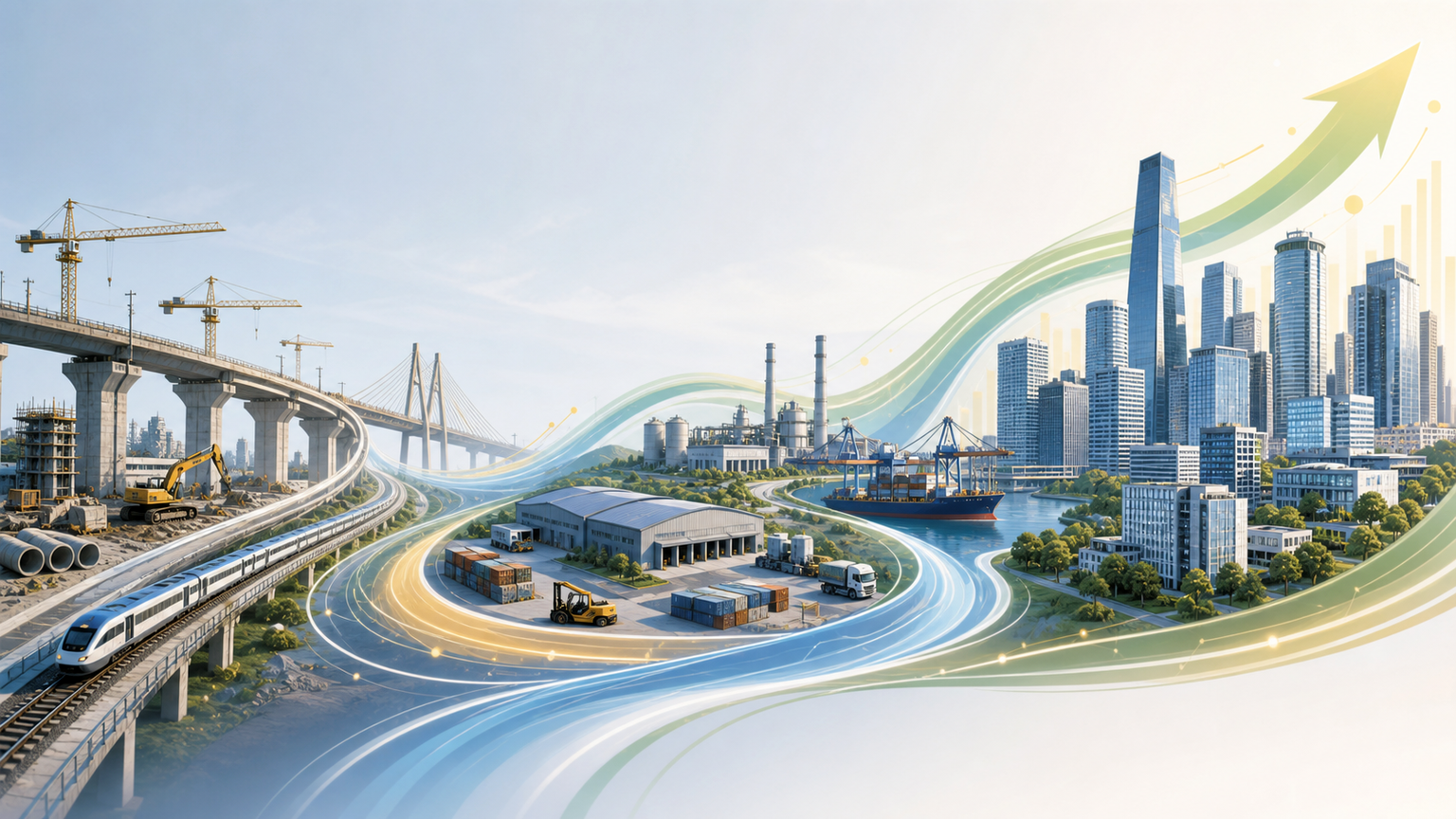 vietnam infra to growth diagram gpt