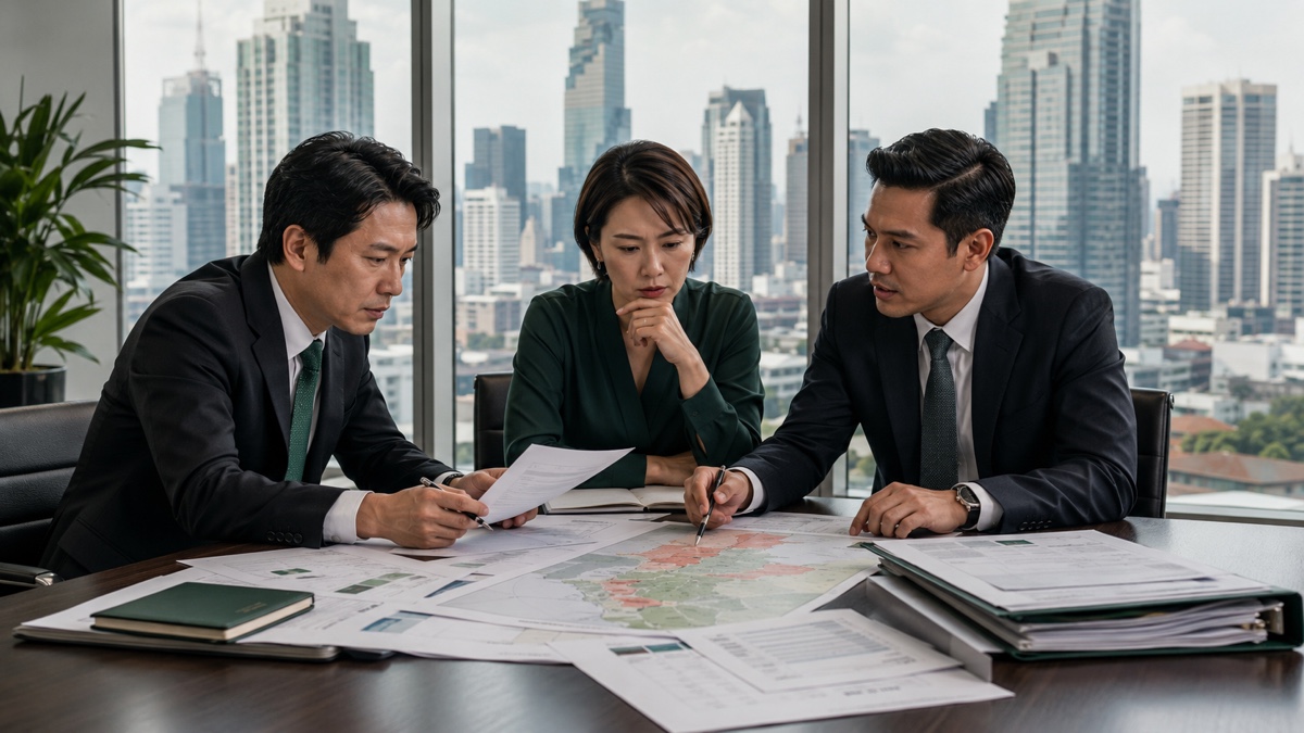 タイの汚職は企業にどう影響する？2026年調査・贈賄リスク・対策