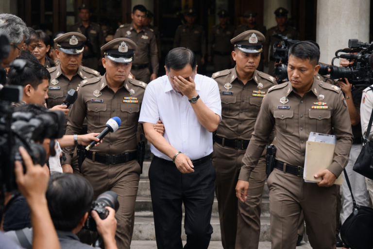 【タイ・チェンマイ】汚職介入疑惑、警察高官が公正捜査を断言