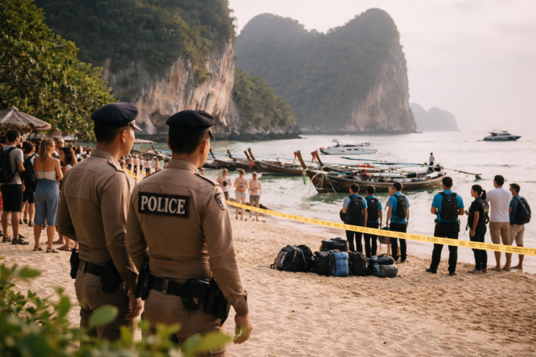 【ジョージア】タイ人ユーチューバー死亡、行方不明から確認