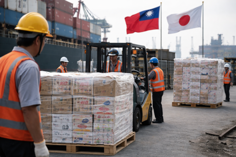 【台湾】日本産食品の輸入規制を全面解除